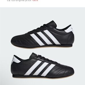 Adidas Taekwondo Lace Shoes